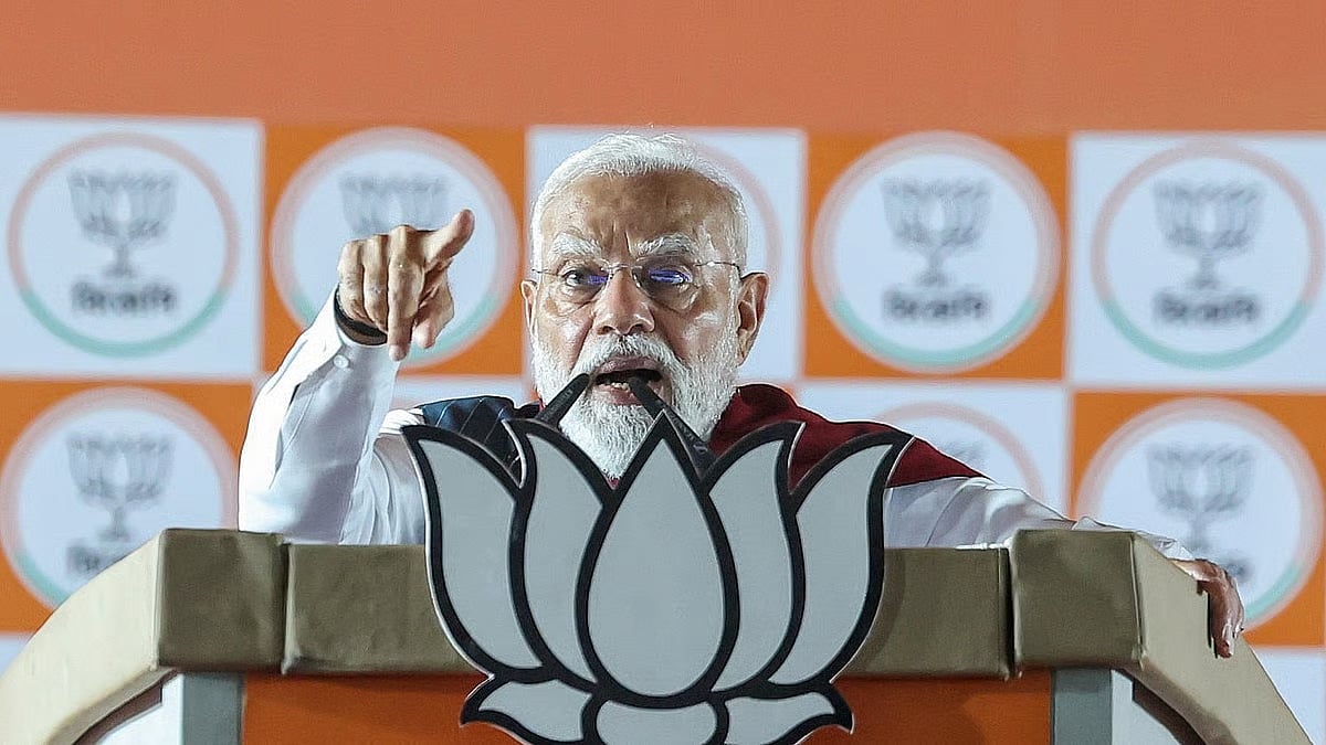 तृणमूल काँग्रेसमुळे बंगालची संस्कृती धोक्यात; मोदींचा तृणमूलवर घणाघाती हल्ला