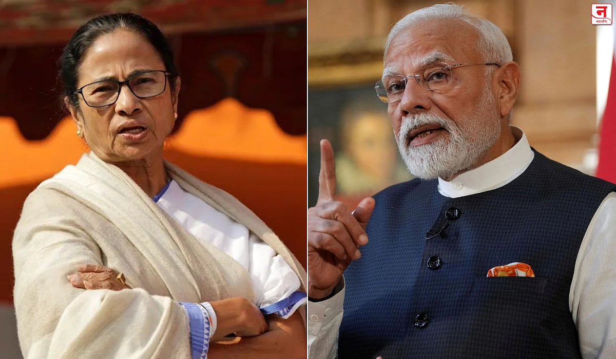 मोदींकडून सरकारी यंत्रणेचा गैरवापर; ममता बॅनर्जी यांचा गंभीर आरोप