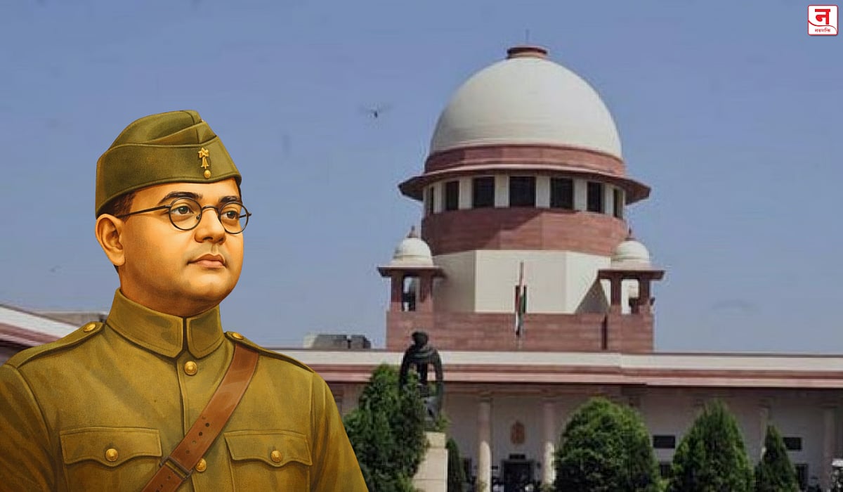 सुभाषचंद्र बोस यांना ‘राष्ट्रपुत्र’ घोषित करा; सर्वोच्च न्यायालयाने याचिका फेटाळली