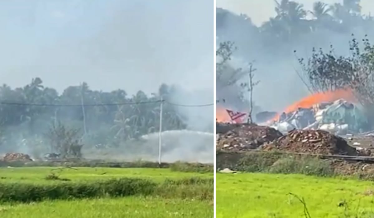 Thrissur Fire Tragedy : त्रिशूरमध्ये कारखान्यात फटाका स्फोट; १३ जणांचा ...