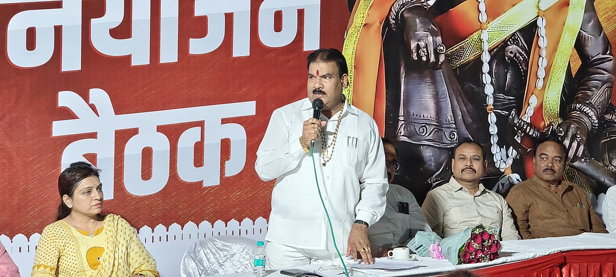 आ. गायकवाड पुन्हा वादाच्या भोवऱ्यात; ‘शिवाजी कोण होता?’ पुस्तकावरून प्रकाशकाला धमकावले, विरोधी पक्षांकडून कारवाईची मागणी