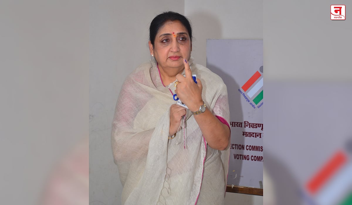 बारामती पोटनिवडणुकीत मतदान टक्का घसरला; सुनेत्रा पवार यांच्या ‘रेकॉर्डब्रेक’ मताधिक्याबाबत साशंकता