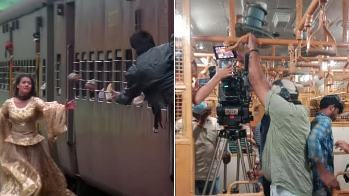 आपटा रेल्वे स्थानक बॉलिवूडचे ‘फेव्हरेट’ डेस्टिनेशन; सीएसएमटीनंतर सर्वाधिक पसंती; मध्य रेल्वेला ८५ लाखांचा महसूल