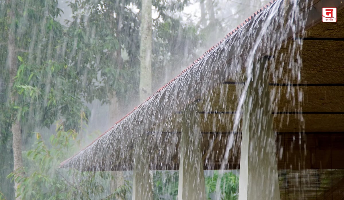 Weather Update : मान्सून पाच दिवस आधीच केरळममध्ये येणार