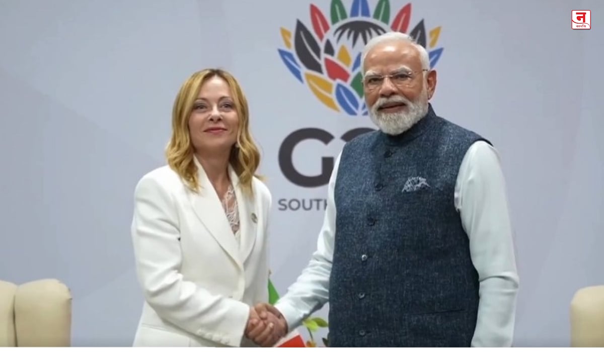 इटली आणि भारत : मैत्रीचा नवा अध्याय