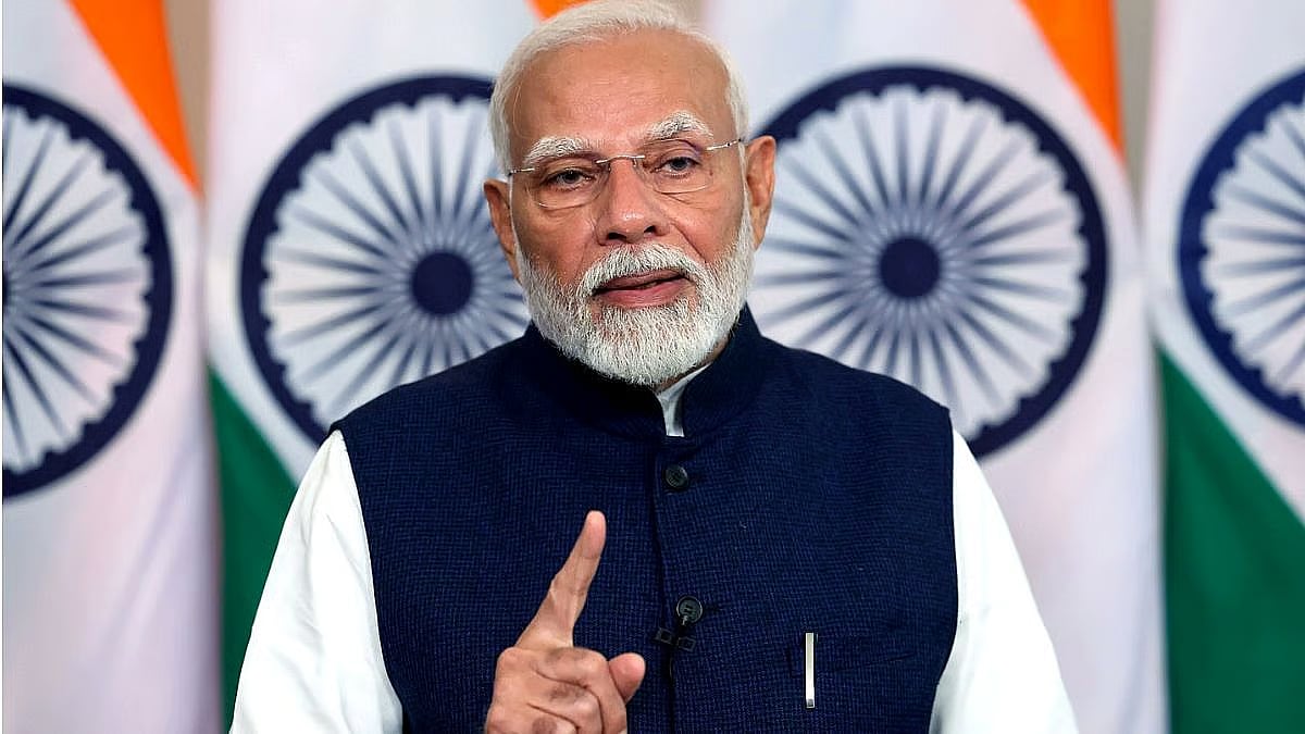 देशात उष्णतेचा कहर; वाढत्या तापमानात पंतप्रधान मोदींचे नागरिकांना आवाहन, पुरेसे पाणी प्या आणि 'या' गोष्टींची काळजी घ्या