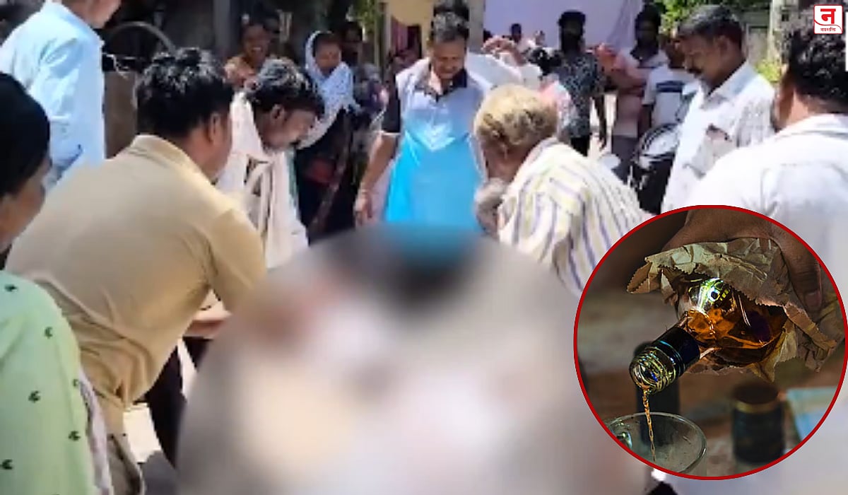 विषारी दारू प्रकरणाने पुणे हादरले; ८ जण ताब्यात, मुख्यमंत्र्यांचे चौकशीचे आदेश