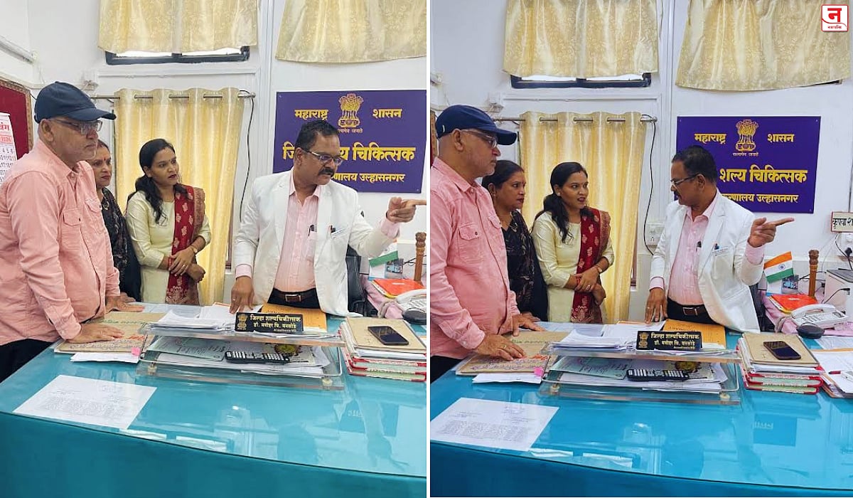 उपचाराअभावी चिमुकलीचा मृत्यू; व्हेंटिलेटर आणि NICUसाठी वडिलांची धावपळ व्यर्थ, उल्हासनगरच्या आरोग्य व्यवस्थेवर पुन्हा प्रश्नचिन्ह