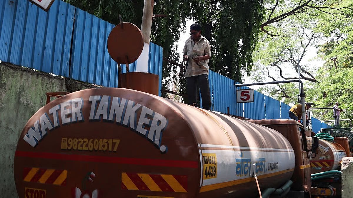 OTP द्या, पाणी घ्या! टँकर बुकिंगसाठी BMC ची नवी डिजिटल प्रणाली अंतिम टप्प्यात; अनधिकृत पाणीउपसाला बसणार लगाम