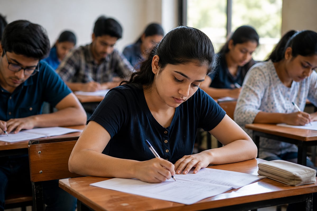 NEET-UG 2026 Re-Exam : विद्यार्थ्यांना दिलासा! परीक्षेसाठी १५ मिनिटे अधिक, रफवर्कसाठी जास्त जागा; NTA च्या नव्या घोषणा