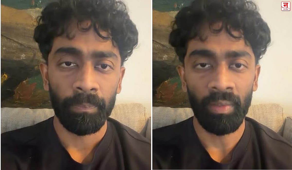 "प्लिज मला एक संधी द्या, चांगला माणूस बनून दाखवेन"; ३७० रुपयांच्या बिर्याणी वादावर प्रणित मोरेची जाहीर माफी, VIDEO