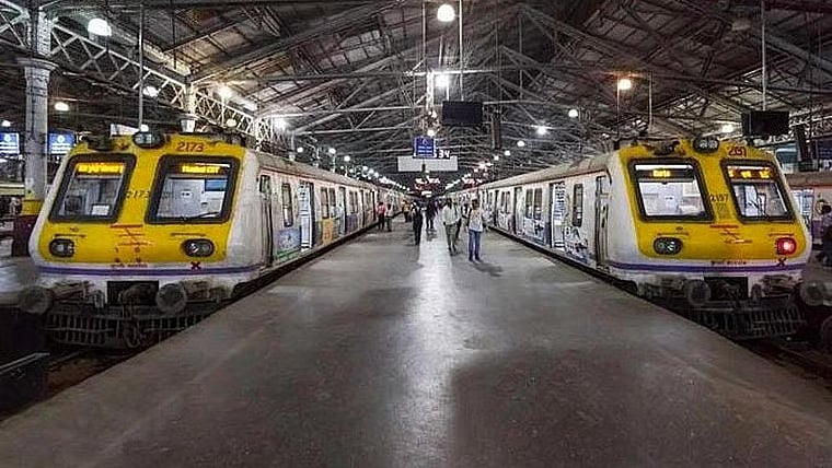 Mumbai : मध्य रेल्वेवर रविवारी मेगा ब्लॉक; मुख्य आणि हार्बर मार्गावर ब्लॉक
