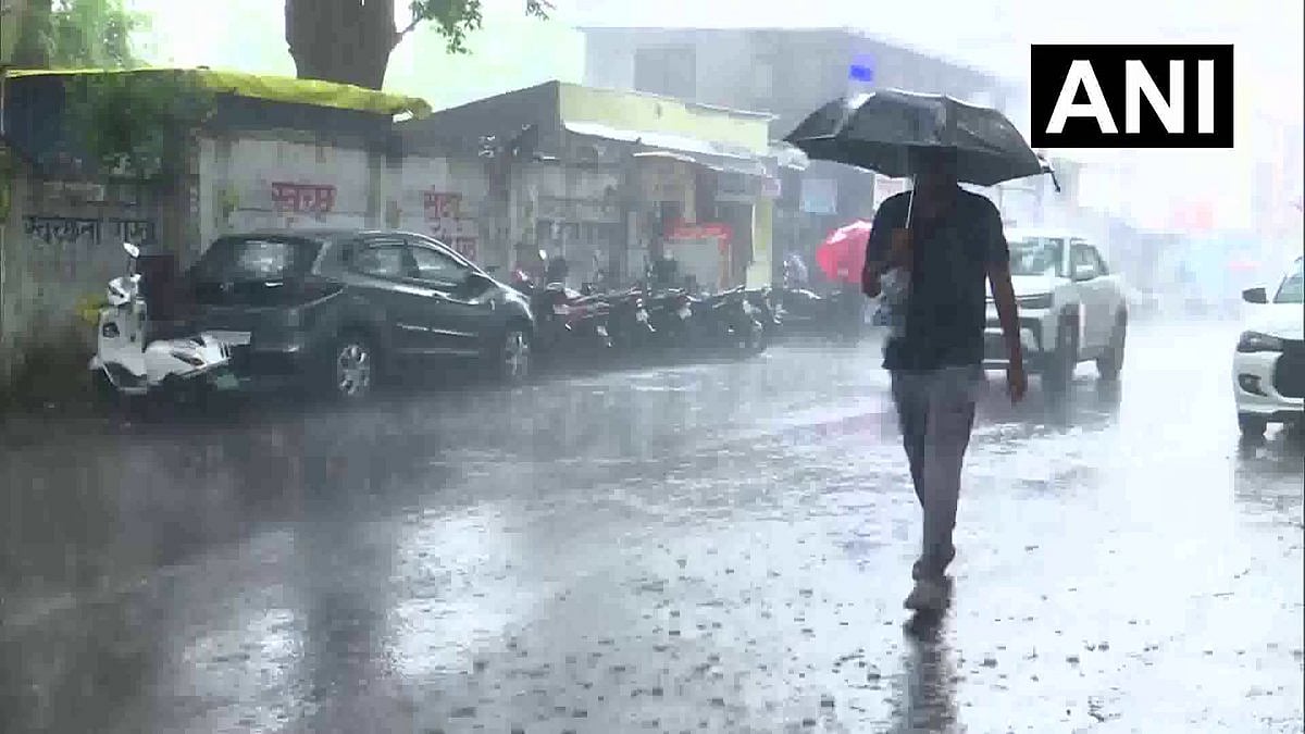 Pune Rain : उकाड्याने हैराण पुणेकरांना पावसाचा दिलासा! शहरातील अनेक भागांत बरसल्या सरी