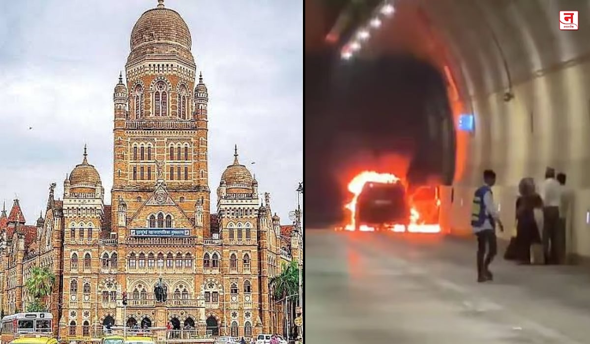 Mumbai : आता कोस्टल रोडमध्ये बहुभाषिक फलक