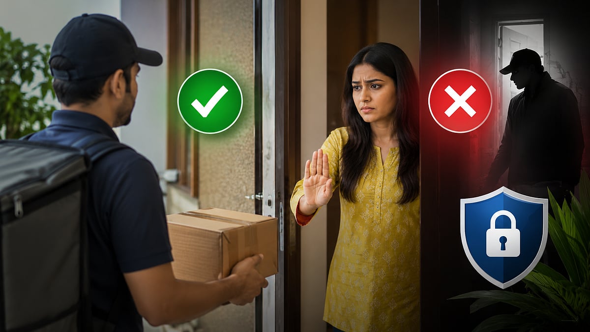 ऑनलाइन डिलिव्हरी घेताना तुमचे अधिकार काय? घराची सुरक्षितता राखण्यासाठी 'या' गोष्टी जाणून घ्या