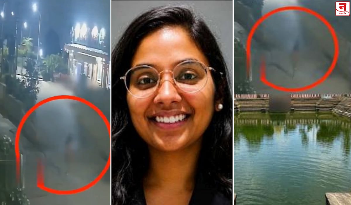 विवस्त्र होऊन मंदिरात गेली, देवीची मूर्ती घेऊन तलावात उडी; सॉफ्टवेअर इंजिनिअरच्या मृत्यूमागचं गूढ काय?