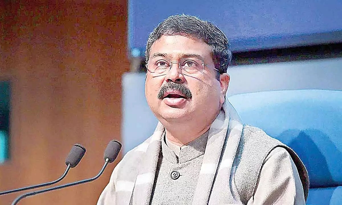 मोठी बातमी! अखेर केंद्रीय शिक्षणमंत्री धमेंद्र प्रधान यांचा राजीनामा