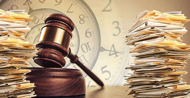 राज्यात ४४ लाखांवर खटले प्रलंबित; नागरिकांना न्यायासाठी वर्षानुवर्षे प्रतीक्षा