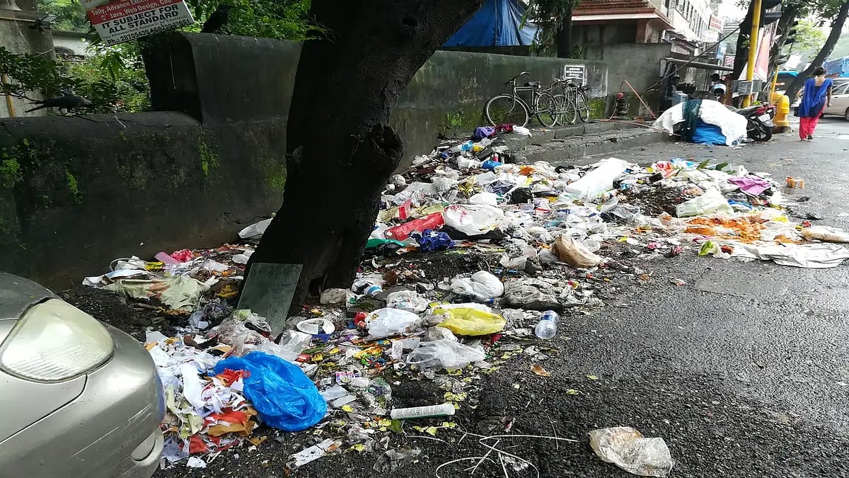 कचरा टाकाल तर दंड भराल! मुंबईत २८ दिवसांत १,३३६ जणांवर कारवाई; १८ लाख ७० हजारांचा दंड वसूल