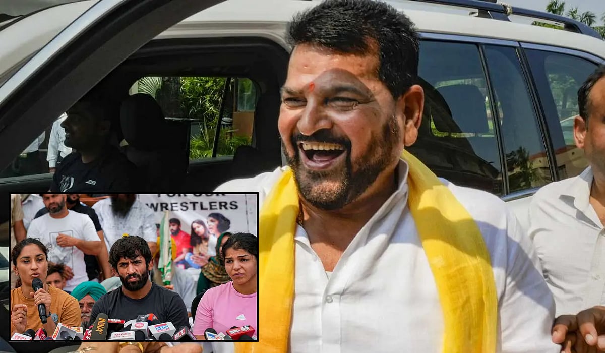 महिला कुस्तीपटूंच्या लैंगिक छळ प्रकरणात बृजभूषण शरण सिंह निर्दोष; दिल्ली न्यायालयाचा मोठा निर्णय