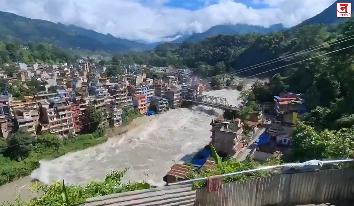 Nepal Floods : राज्यातील ६० पर्यटकांशी अद्याप संपर्क नाही; २९० जण सुरक्षित, १०५ जण भारताच्या दिशेने रवाना