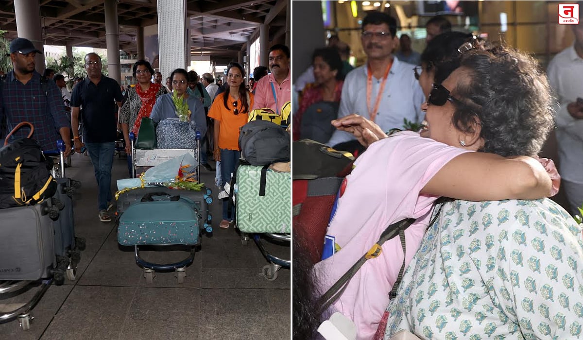 Nepal Floods : मुंबईतील आठ पर्यटकांचा ठावठिकाणा लागेना; महाराष्ट्रातील ४०४ जण सुरक्षित