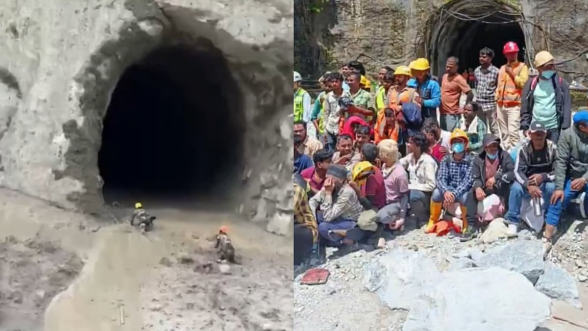 Nepal Floods : नेपाळच्या जलविद्युत बोगद्यांत ५३७ जण अडकले; बोगद्यांमधील बचावकार्याला वेग, भारत, चीन, कोरियाकडून मदत