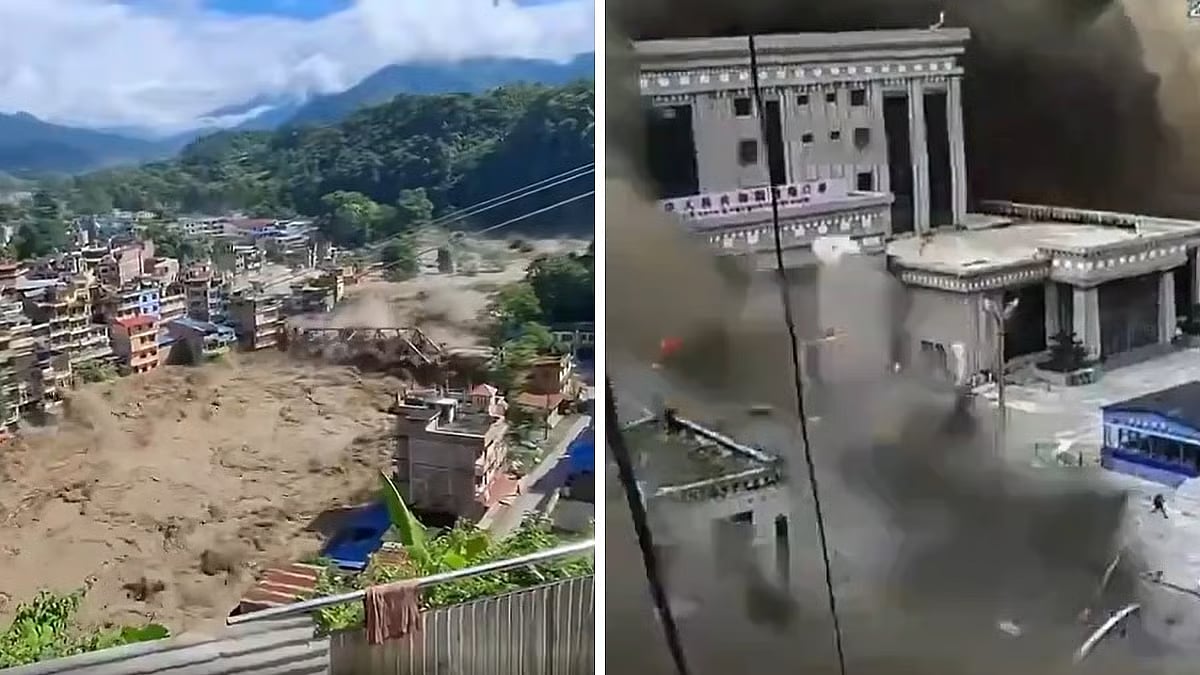 Nepal Floods : नेपाळमधील मृतांचा आकडा एक हजारावर; जवळपास ४ हजार जण अद्याप बेपत्ता