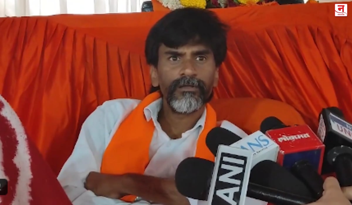 Maratha Reservation : उपोषण मागे घेण्यास मनोज जरांगेंचा नकार