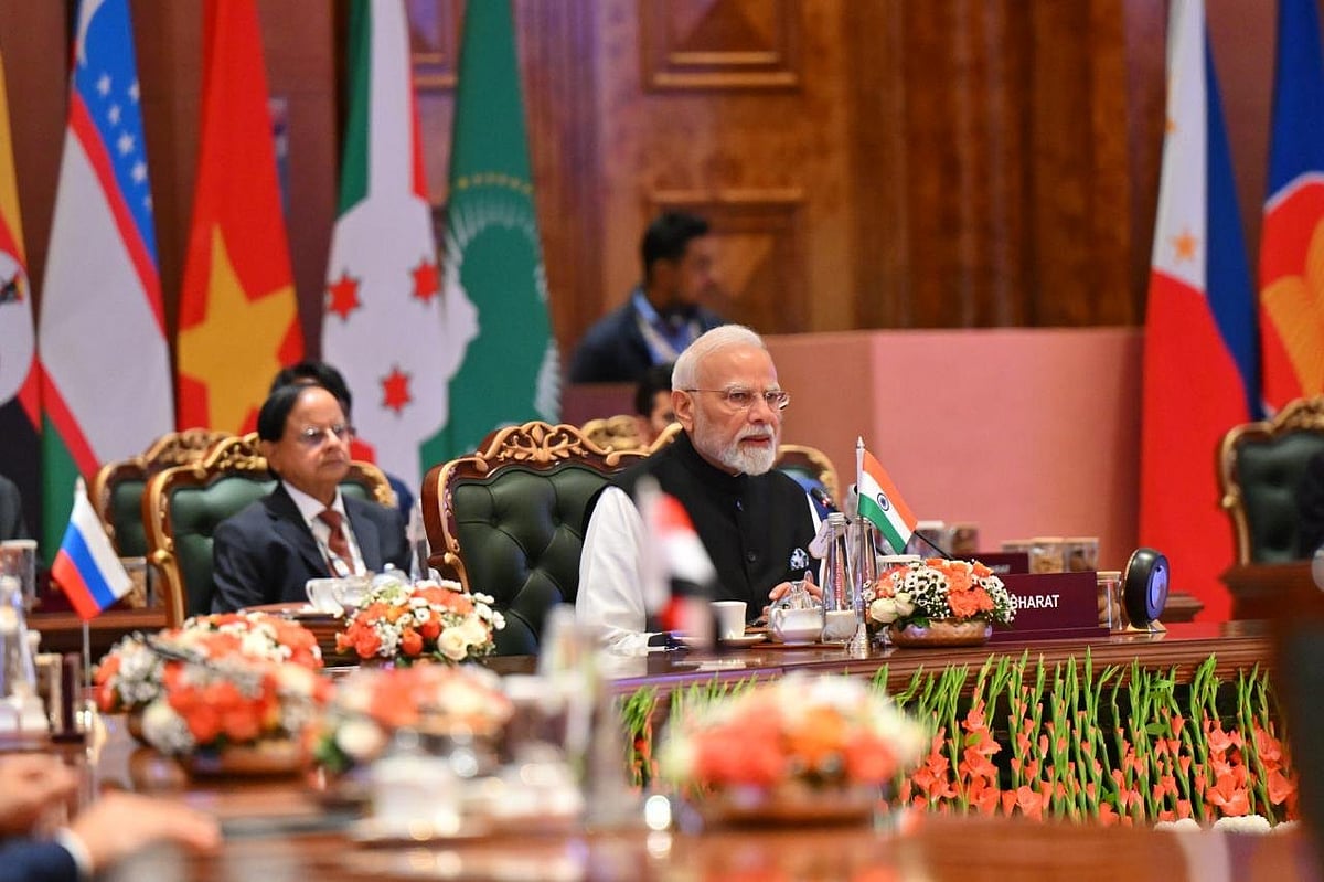 BRICS Summit 2026 : अप्रत्यक्षपणे चीनला फटकारले; क्रिटिकल मिनरल्सचा शस्त्र म्हणून वापर नको - पंतप्रधान मोदी
