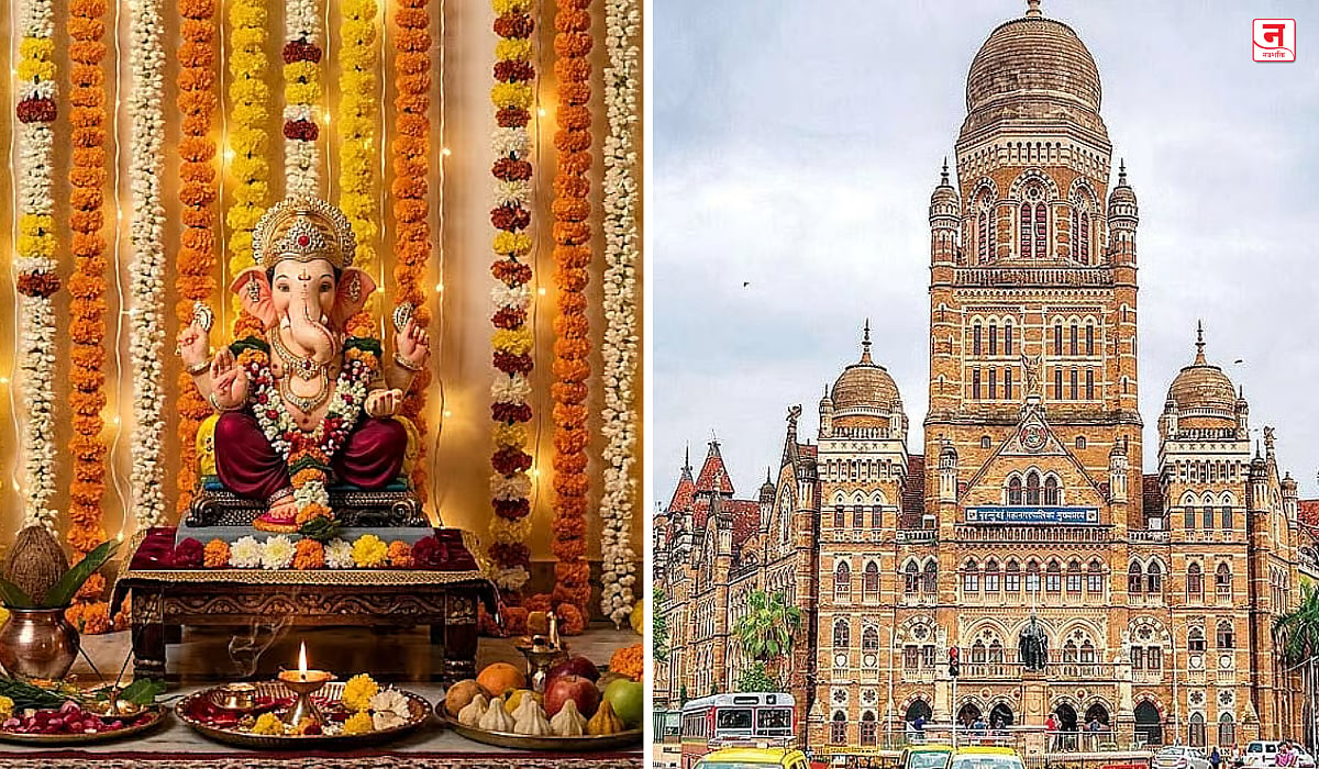 Mumbai : सामाजिक बांधिलकीच्या वातावरणात गणेशोत्सव साजरा करा! ­समन्वय समितीचे गणेश मंडळांना आवाहन