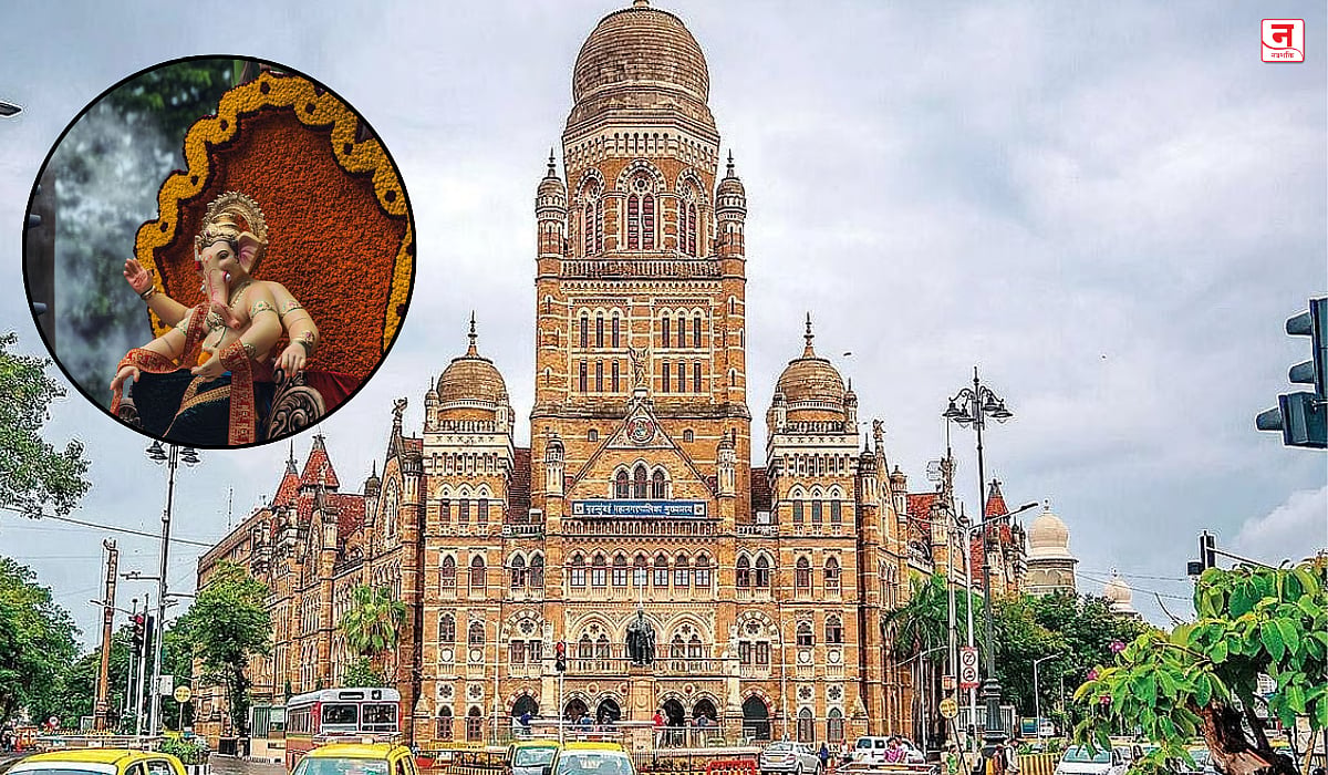 गणेश विसर्जनासाठी BMC सज्ज; ३८३ कृत्रिम तलावांची व्यवस्था, ६७ नैसर्गिक विसर्जनस्थळांवरही सुविधा, २५ हजार अधिकारी-कर्मचारी तैनात