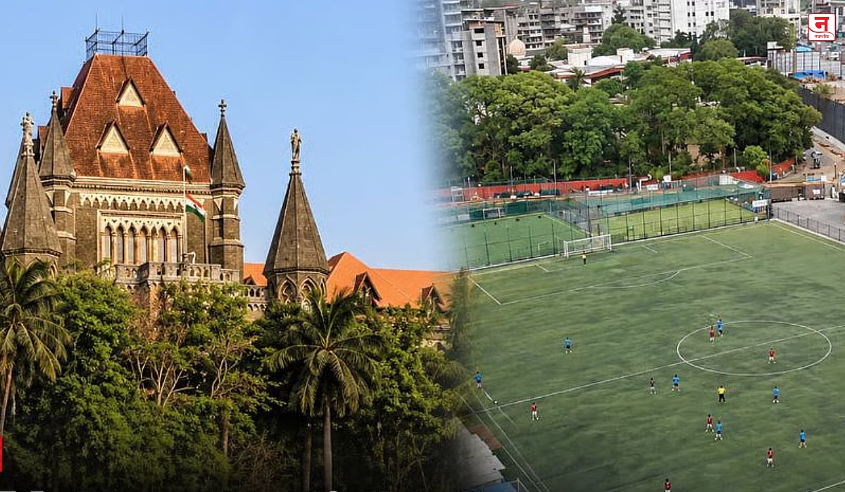 Mumbai : ‘त्या’ फुटबॉल मैदानावर ‘एमएफए’चा अधिकार नाही; म्हाडाची उच्च न्यायालयात माहिती