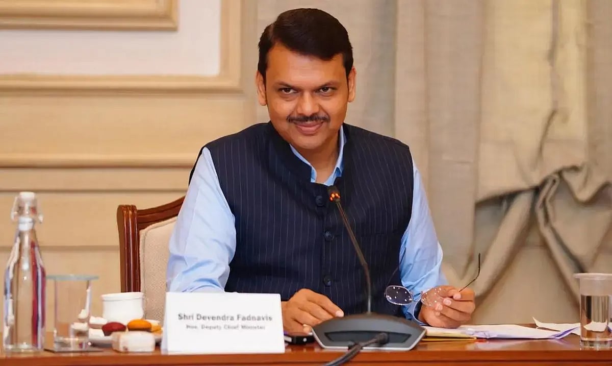 नवी मुंबई APMC चा पुनर्विकास करणार - मुख्यमंत्र्यांची ग्वाही