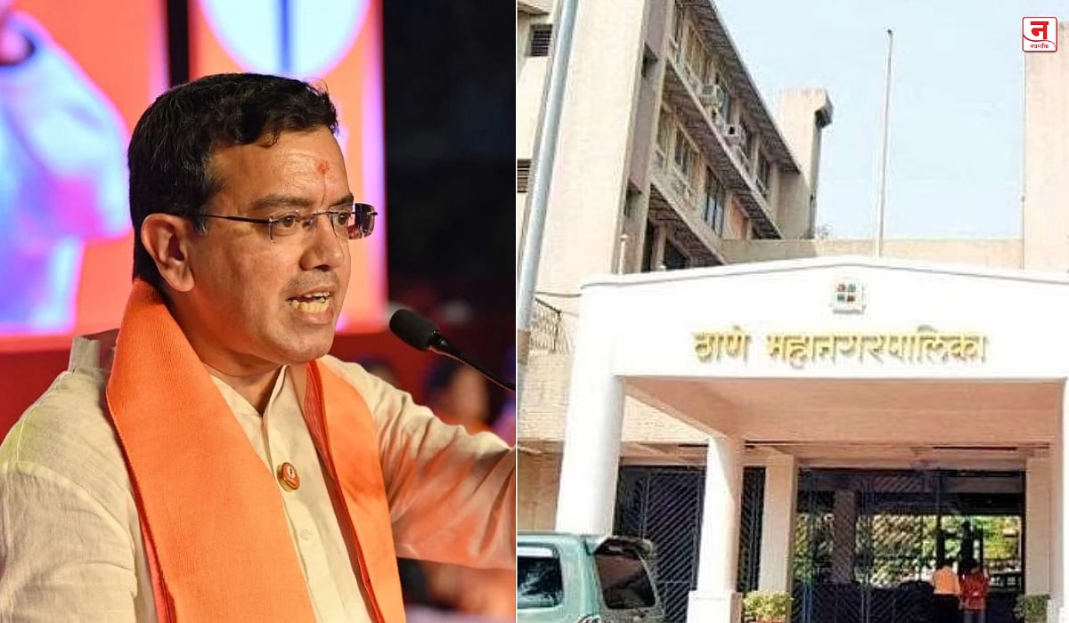 ...तर ठाण्यातील क्लस्टरवर विश्वास कसा ठेवायचा? केदार दिघेंचा महापालिकेला सवाल