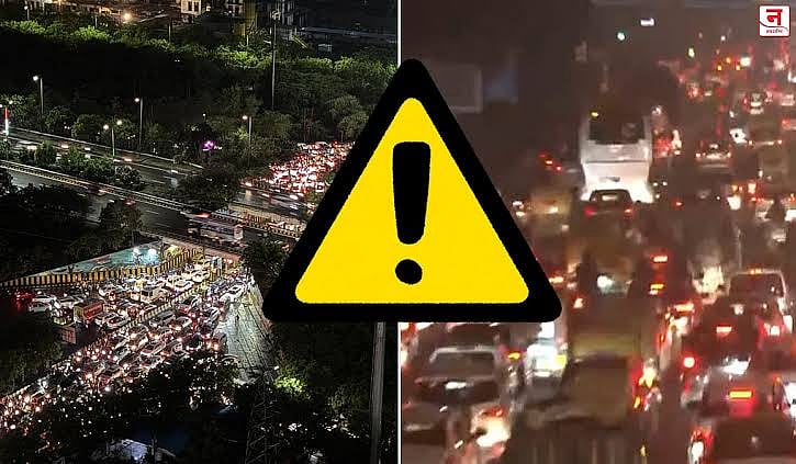 ठाणे-बेलापूर मार्गावरील वाहतूक चार रात्री बंद; ऐरोली-काटई नाका पुलावर गर्डर टाकण्याचे काम, वाहनचालकांसाठी पर्यायी मार्ग जाहीर