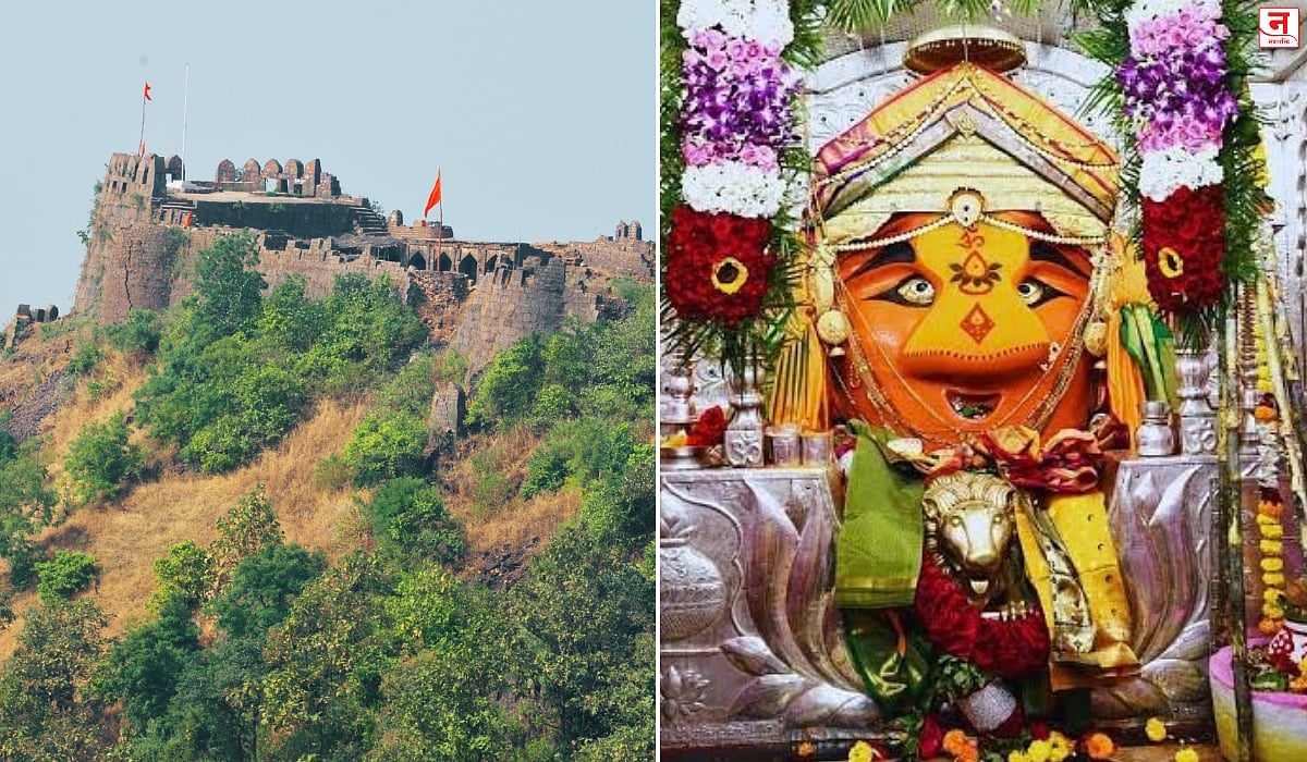 Nanded : माहूरगडावरील नवरात्रोत्सवासाठी प्रशासन सज्ज; भाविकांच्या सुरक्षेला सर्वोच्च प्राधान्य - जिल्हाधिकारी