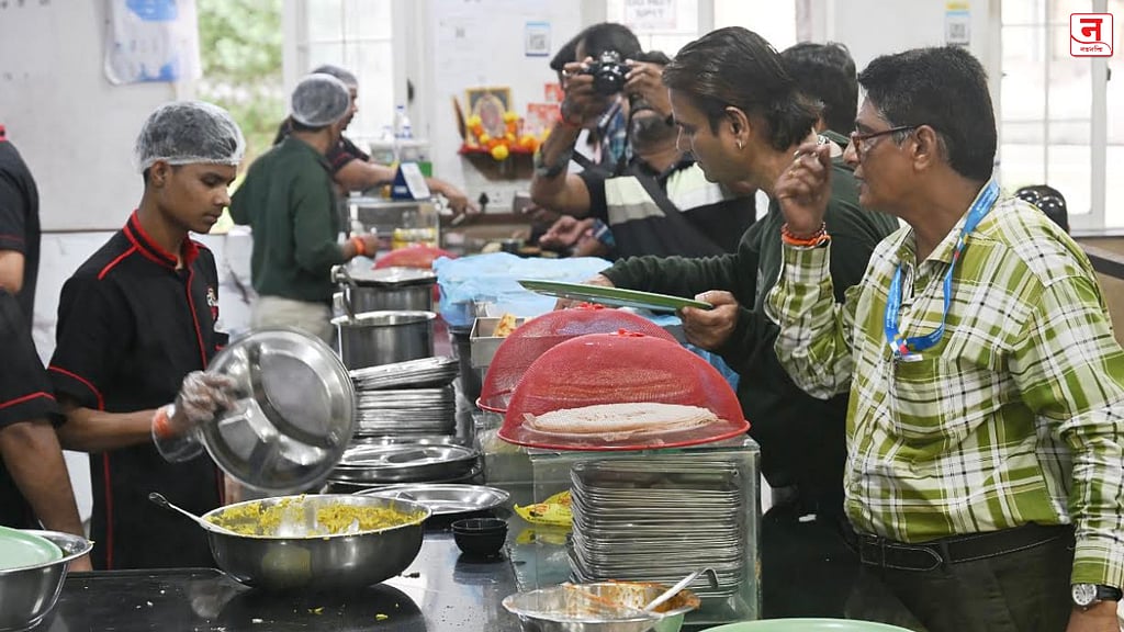 Mumbai : पदार्थांच्या पौष्टिकतेची माहिती मिळणार; FDA च्या कारवाईनंतर ...