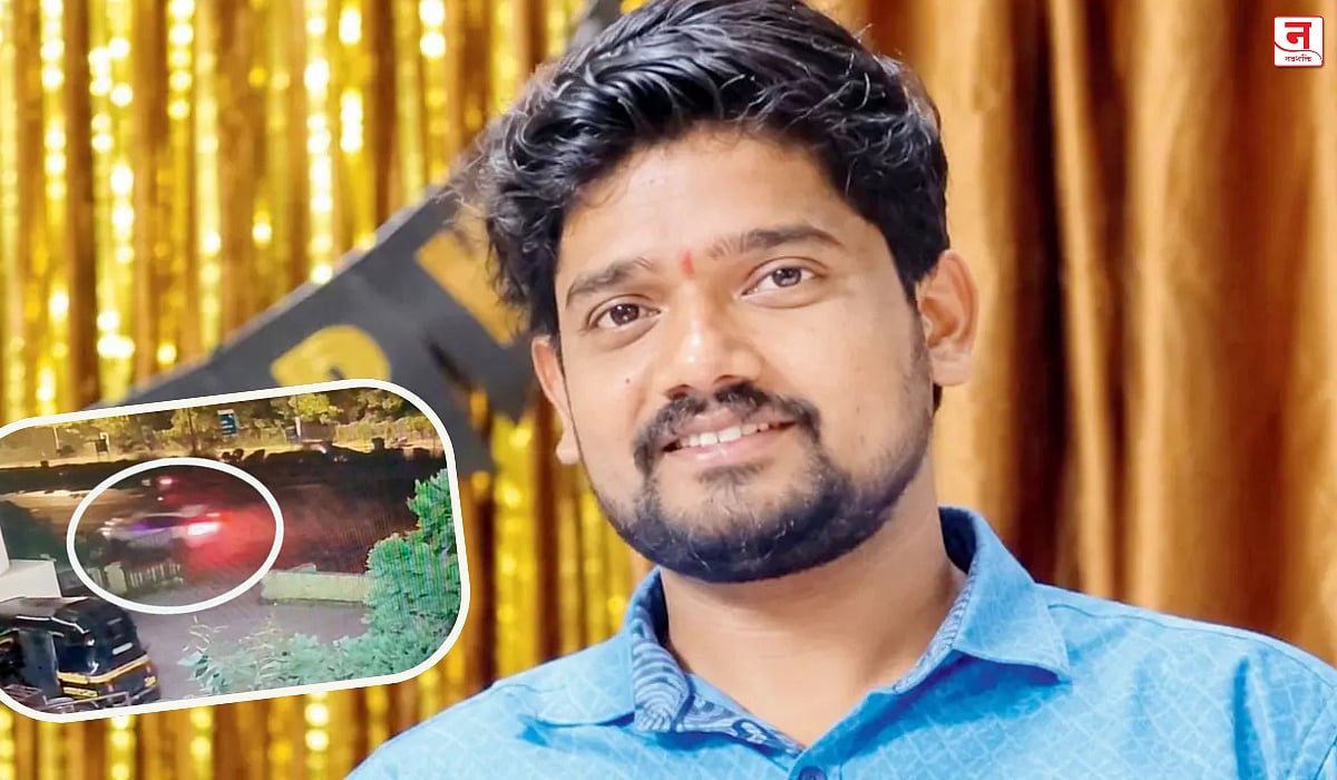 Mumbai : स्वतः बसवलेल्या CCTV मध्येच कैद झाला मृत्यूचा क्षण! घाटकोपरमध्ये भरधाव कारच्या धडकेत BMC कर्मचाऱ्याचा मृत्यू