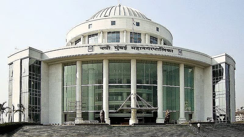 Navi Mumbai : मोठी बातमी! कैलास गायकवाड यांचे निलंबन रद्द; प्रवीण गाडेंची होणार चौकशी, नवी मुंबई महापालिकेचा निर्णय