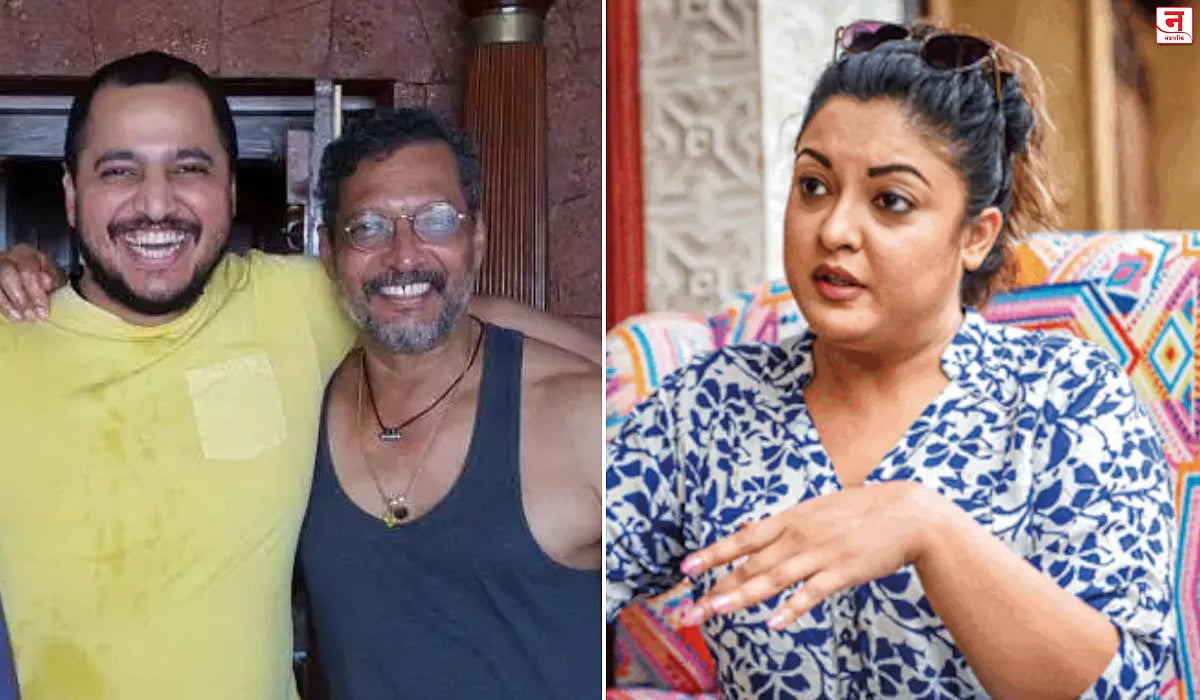 'देव त्यांचं भलं करो'; तनुश्री दत्ताच्या आरोपांवर नाना पाटेकरांचा मुलगा मल्हारने सोडलं मौन