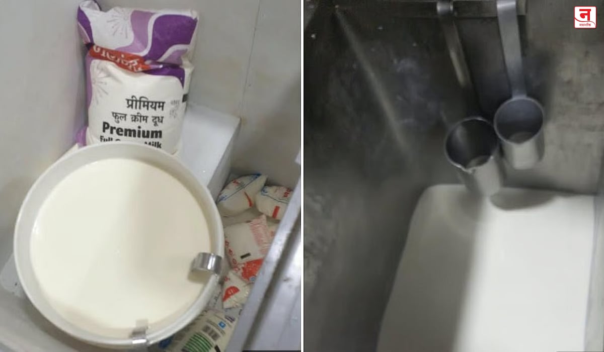 मुंबईतील ७ उपाहारगृहांचे परवाने निलंबित; ५६४ लिटर दूध नष्ट