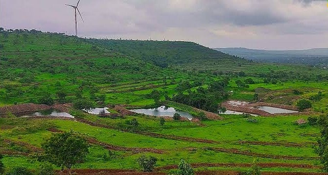 मतवारी दुष्काळाची! राळेगणसिद्धी, हिवरेबाजारचा धडा; उत्तर आपल्याच अंगणात