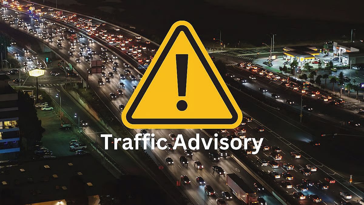 Mumbai Traffic Update : भांडुप-सोनापूर जंक्शनवरून रात्री प्रवास करताय? आजपासून ३१ डिसेंबरपर्यंत वाहतुकीत बदल; पाहा पर्यायी मार्ग