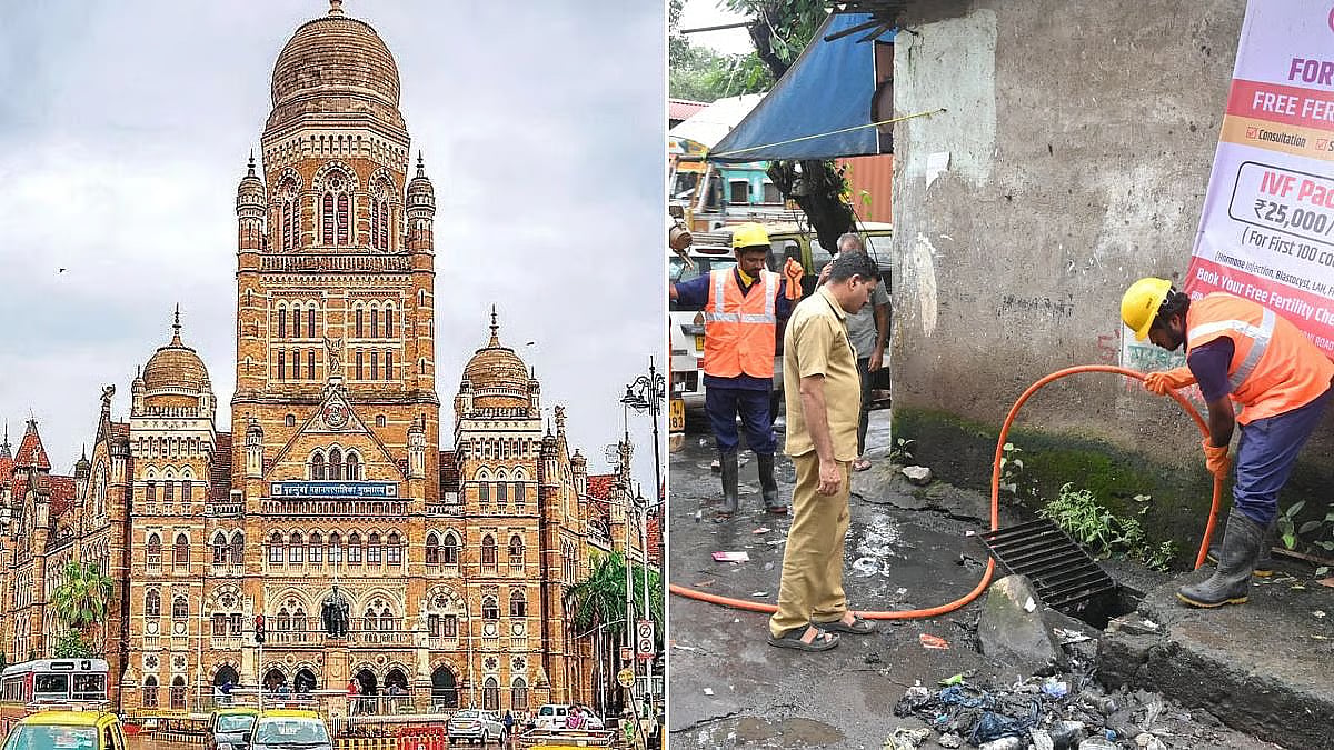 दिवाळीपूर्वी मुंबई धूळ मुक्त; पालिकेची विशेष मोहीम, ९ दिवसांत प्रमुख रस्त्यांची स्वच्छता