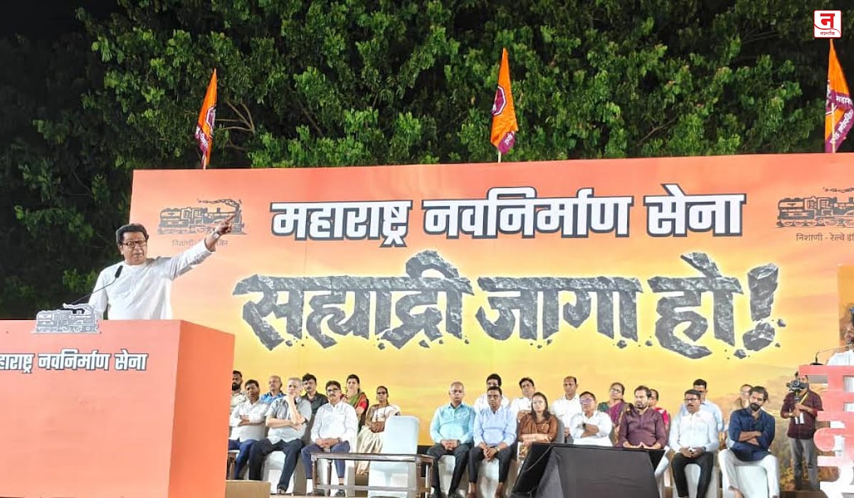 वृक्षतोडीविरोधातील आंदोलन तीव्र; ठाकरे सेनेची सोमवारी ‘कर्जत बंद’ची हाक, राज ठाकरे, जरांगे यांची साय डोंगरला भेट