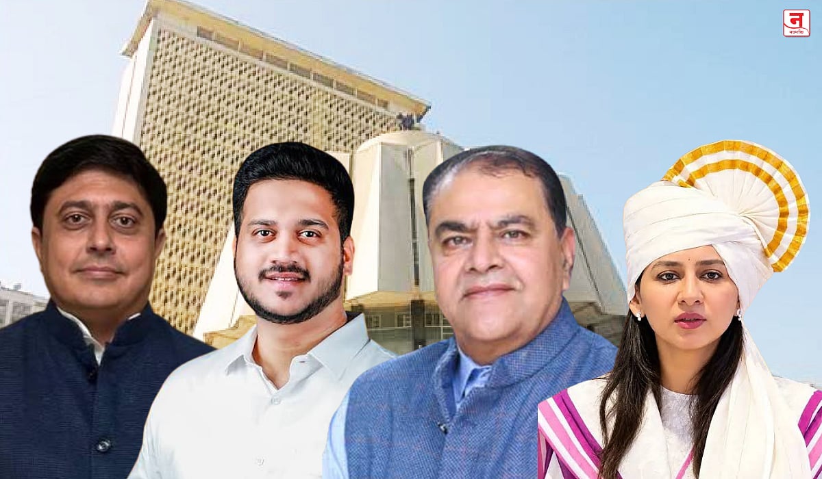 महायुतीला ‘दे धक्का’! महाविकास आघाडीचे पाचपैकी तीन जागांवर वर्चस्व, फडणवीसांच्या होम ग्राऊंडवर भाजपचा उमेदवार पराभूत
