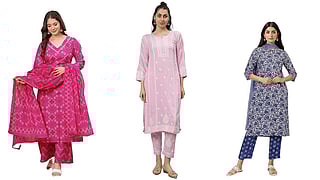 Spring-Summer 2026 – Kurta Sets for Women in 7 ethnic prints