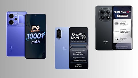 Top 4 Smartphones Under ₹25,000 for Photography Lovers (Tested Picks)