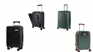 5 Best Trolley Bags With USB Charging Ports for Smart Travellers